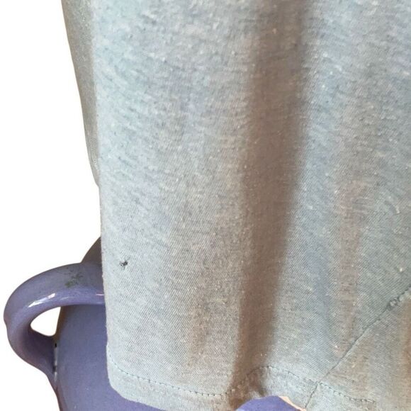 Simpsons Mr Sparkle Japanese Vintage 90’s Changes TShirt, L. Light Blue. Rare! - Picture 8 of 12